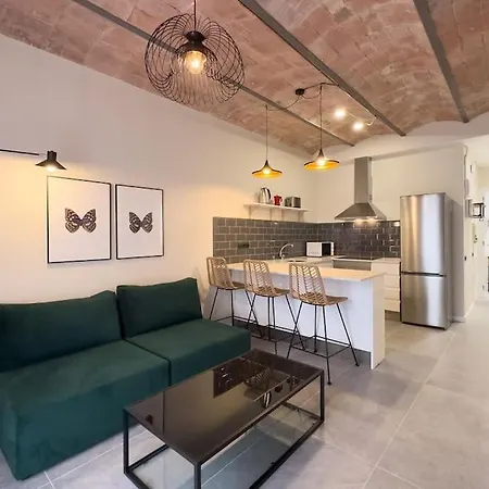 Bebarceloner Sants Apartments - 2 Bedrooms Exterior foto