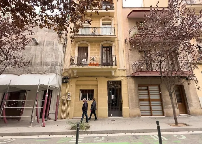 Bebarceloner Sants Apartments - 2 Bedrooms