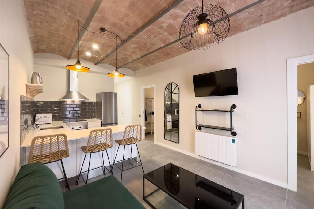 Bebarceloner Sants - 2 Bedrooms Barcelone